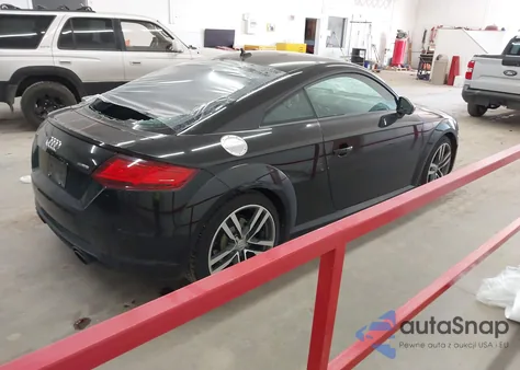 2017 Audi Tt 2.0T z USA, uszkodzony, nr VIN TRUC5AFV8H1009211